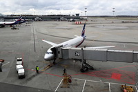 Airbus A320, VQ-BEJ, Sheremetyevo International Airport