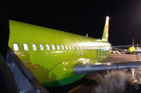 Airbus A320, VQ-BPL, Domodedovo International Airport