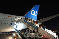 Boeing 787-8 Dreamliner, EC-MLT, Adolfo Su&aacute;rez Madrid�Barajas Airport