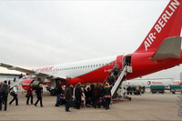 Airbus A320, D-ABDR, Duesseldorf International Airport