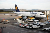 Airbus A319, Fellbach, D-AILX, Munich Airport (Franz Joseph Strauss)
