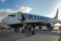 Boeing 737-800, EI-DAI, Lanzarote Airport, Arrecife