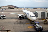 Boeing 737-800, EI-ENT, Gran Canaria Airport, Las Palmas