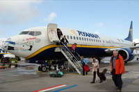 Boeing 737-800, EI-DAE, Frankfurt-Hahn Airport