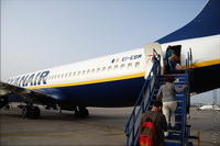Boeing 737-800, EI-EBM, Gran Canaria Airport, Las Palmas