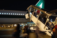 Airbus A321, EI-IXV, Fiumicino, Leonardo da Vinci International Airport