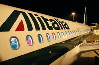 Airbus A320, EI-EID, Fiumicino, Leonardo da Vinci International Airport