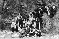 ����� � �������, �����