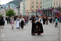 �� Torgallmenningen � ���� �����������, ������, ��������, 17 ���