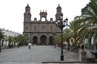 Catedral St. Ana, ��� �������, ���� �������
