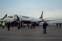Boeing 737-800, EI-CSY, Girona-Costa Brava Airport