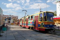 ������� Tatra KT4SU �038, ���������, ����