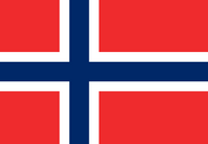 Kongeriket Norge, Flagg