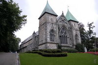 Stavanger domkirke, ���������