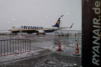 Boeing 737-800, EI-DPZ, Frankfurt-Hahn Airport