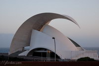 Auditorio de Tenerife, ����� ����, ��������