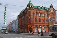 �������� ��� �.�. ����������, ���������� �.�. �����, ��. ������, 105, �. �����