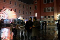 �� ������� ����� � Campo Cesare Battisti Gia' Della Bella Vienna, �������